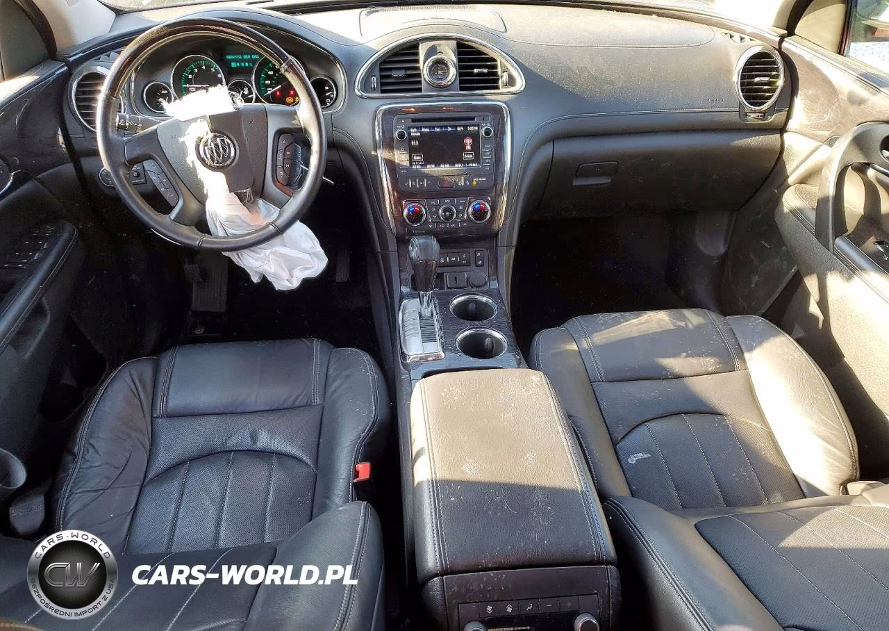 2017 Buick Enclave VIN:5GAKVCKD5HJ245802 - 8