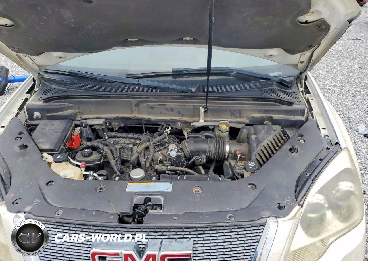 2012 GMC Acadia Slt-2 VIN:1GKKRSED2CJ183393 - 12