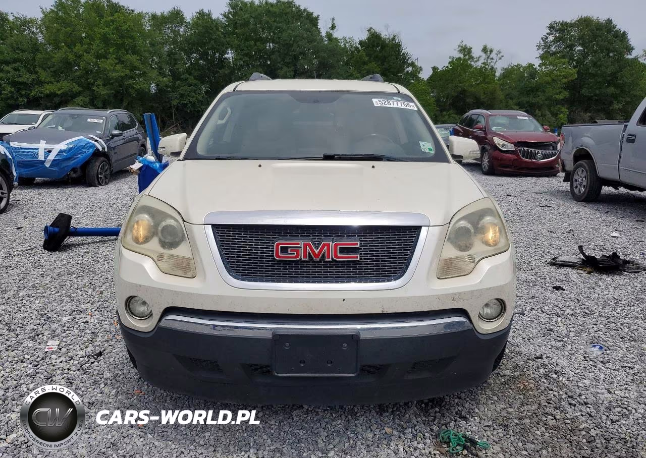 2012 GMC Acadia Slt-2 VIN:1GKKRSED2CJ183393 - 5