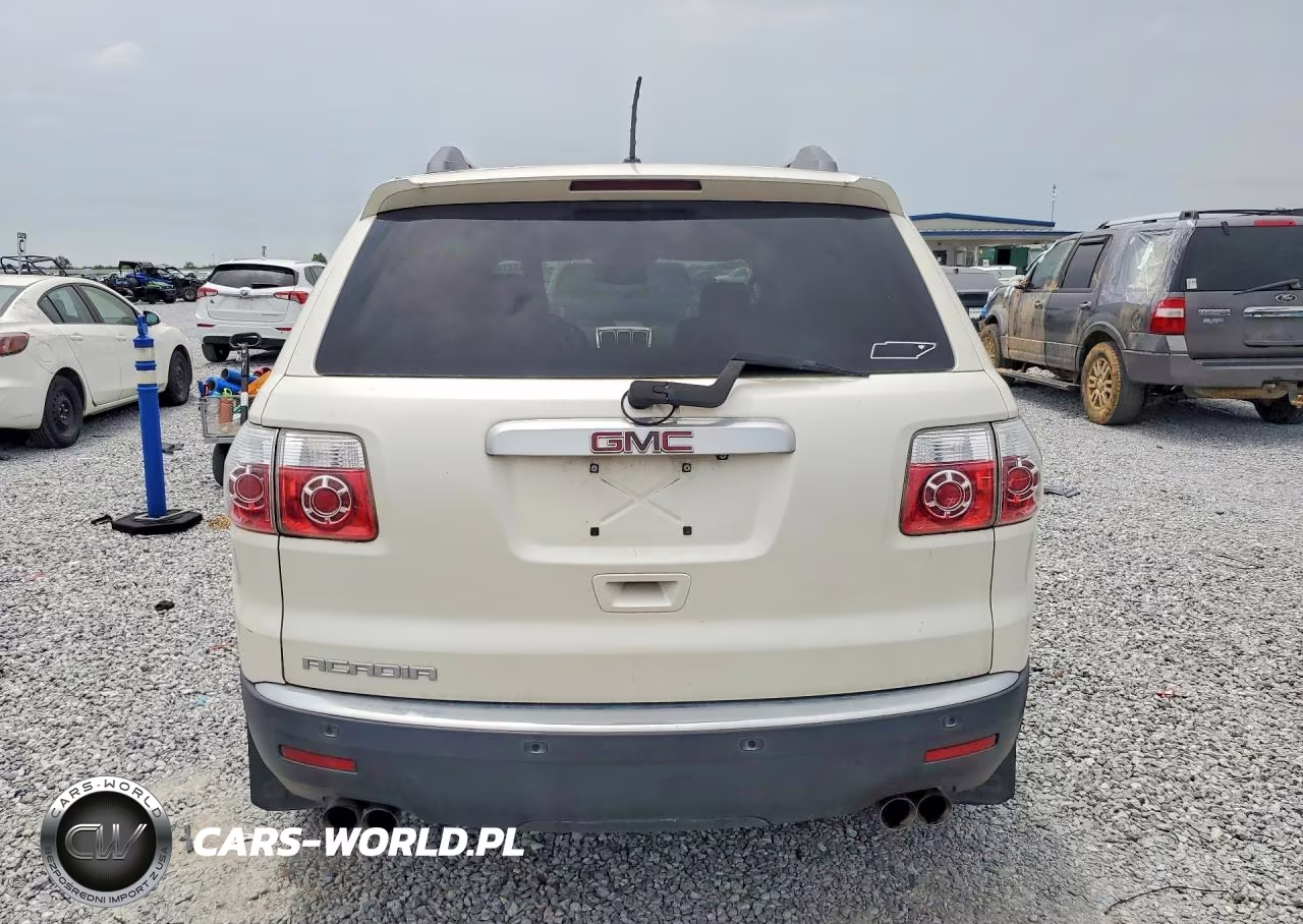 2012 GMC Acadia Slt-2 VIN:1GKKRSED2CJ183393 - 6