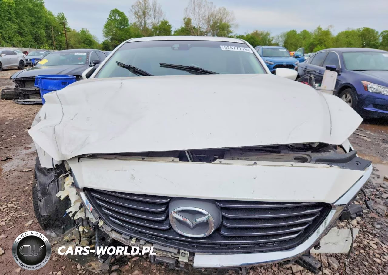 2016 Mazda 6 Grand Touring VIN:JM1GJ1W58G1432411 - 5