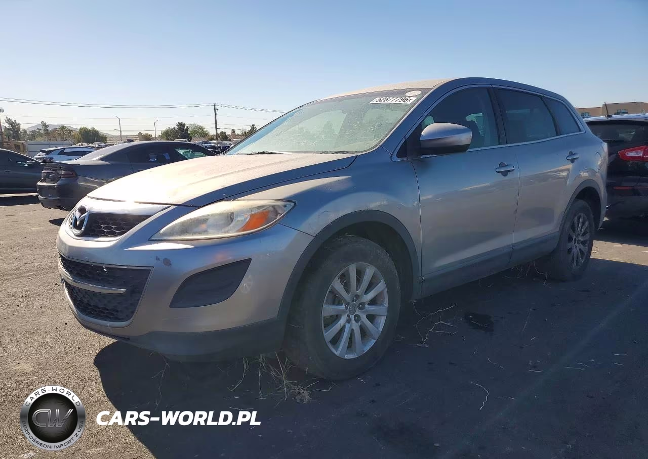 2011 Mazda Cx-9