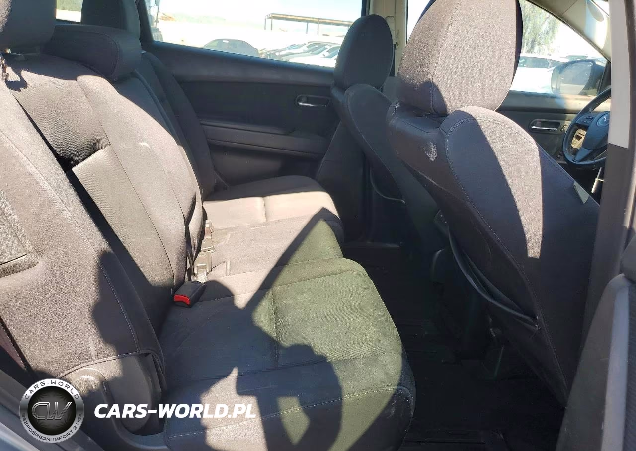 2011 Mazda Cx-9 VIN:JM3TB3BA2B0303337 - 10