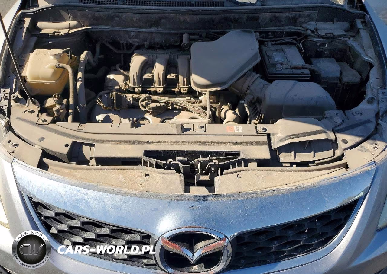 2011 Mazda Cx-9 VIN:JM3TB3BA2B0303337 - 11