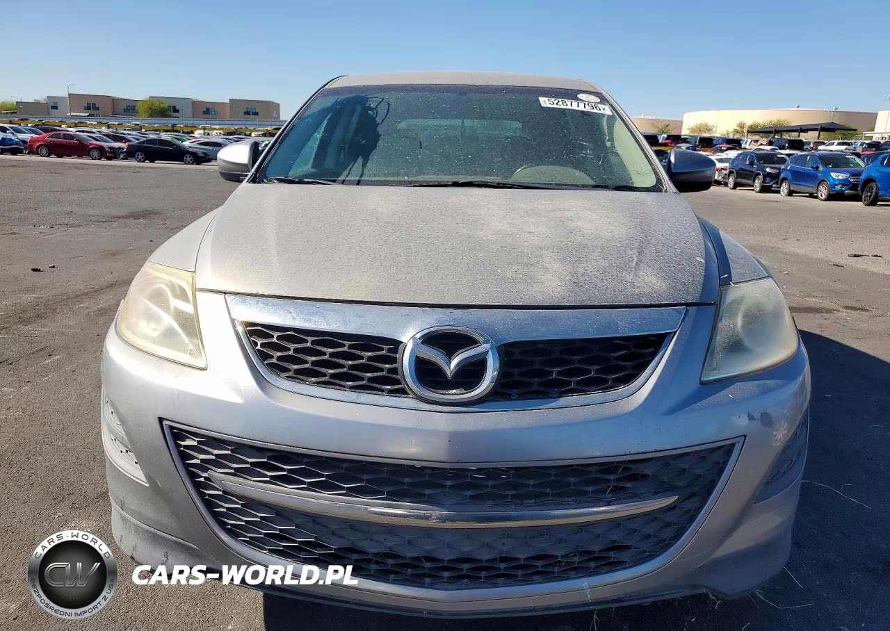 2011 Mazda Cx-9 VIN:JM3TB3BA2B0303337 - 5