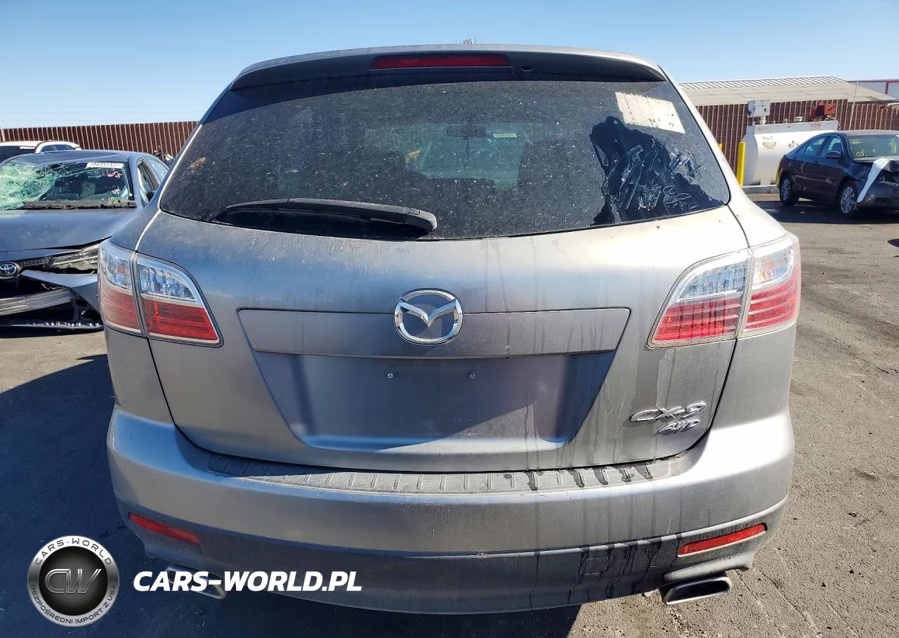 2011 Mazda Cx-9 VIN:JM3TB3BA2B0303337 - 6