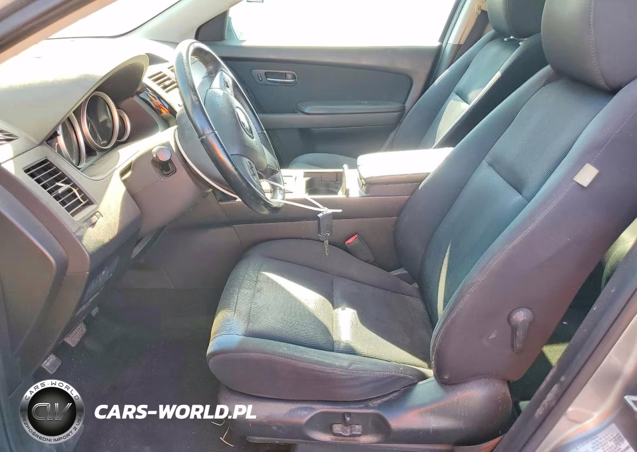 2011 Mazda Cx-9 VIN:JM3TB3BA2B0303337 - 7