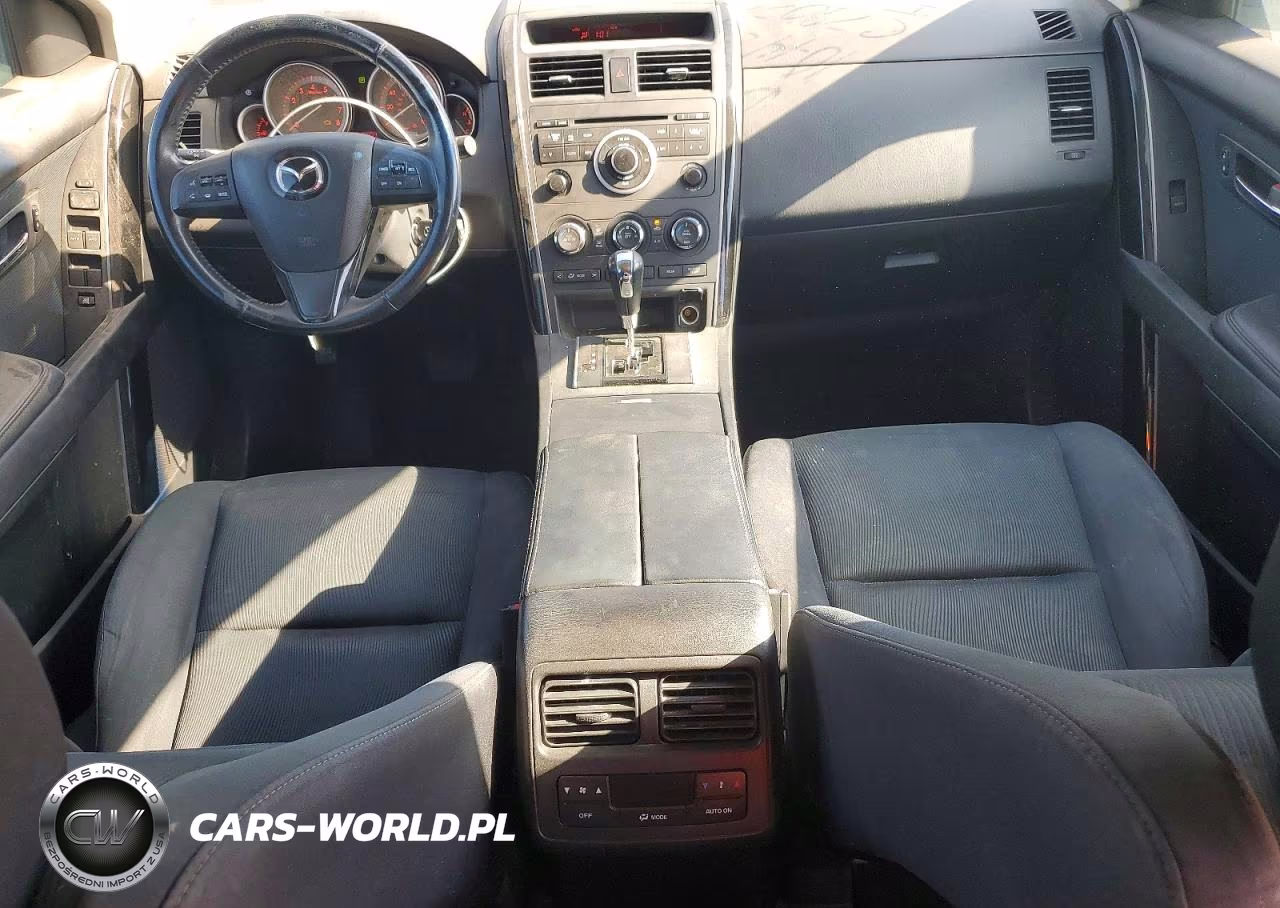 2011 Mazda Cx-9 VIN:JM3TB3BA2B0303337 - 8