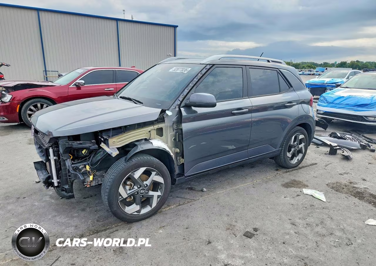 2023 Hyundai Venue Sel – zdjęcie 1 z 13