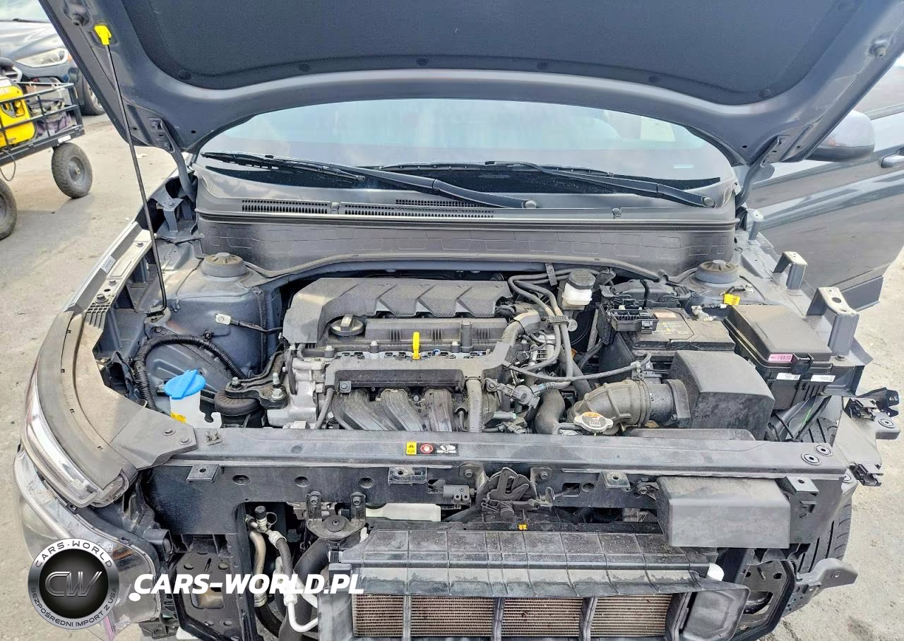 2023 Hyundai Venue Sel VIN:KMHRC8A30PU266011 - 11