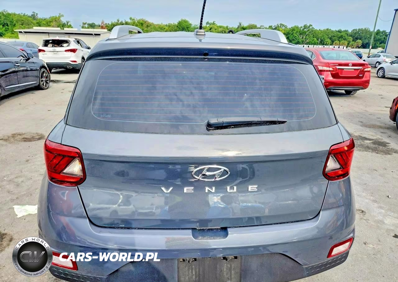2023 Hyundai Venue Sel VIN:KMHRC8A30PU266011 - 6