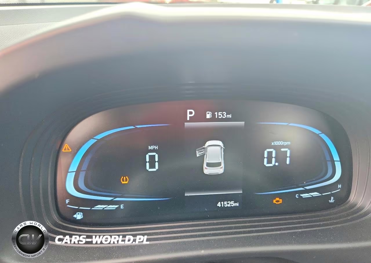 2023 Hyundai Venue Sel VIN:KMHRC8A30PU266011 - 9