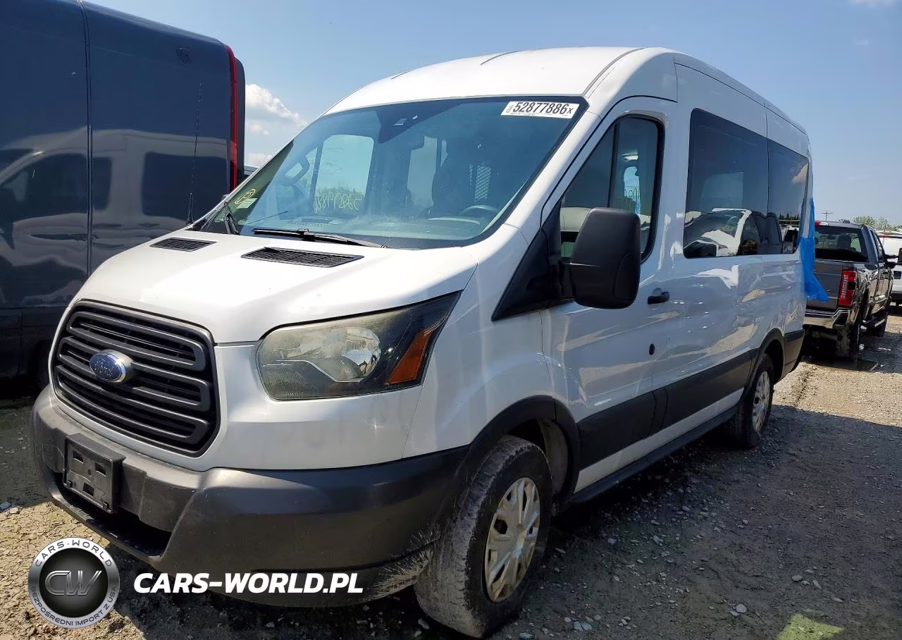 2019 Ford Trans 150 – zdjęcie 1 z 14