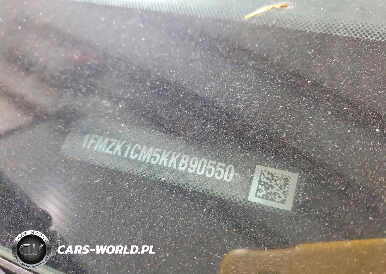 2019 Ford Trans 150 VIN:1FMZK1CM5KKB90550 - 14