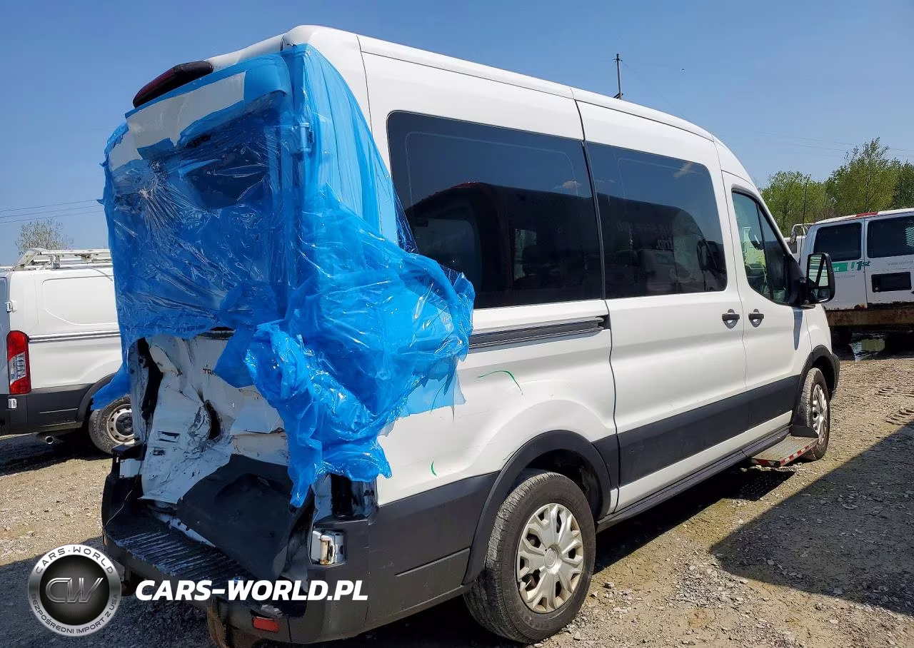 2019 Ford Trans 150 VIN:1FMZK1CM5KKB90550 - 3