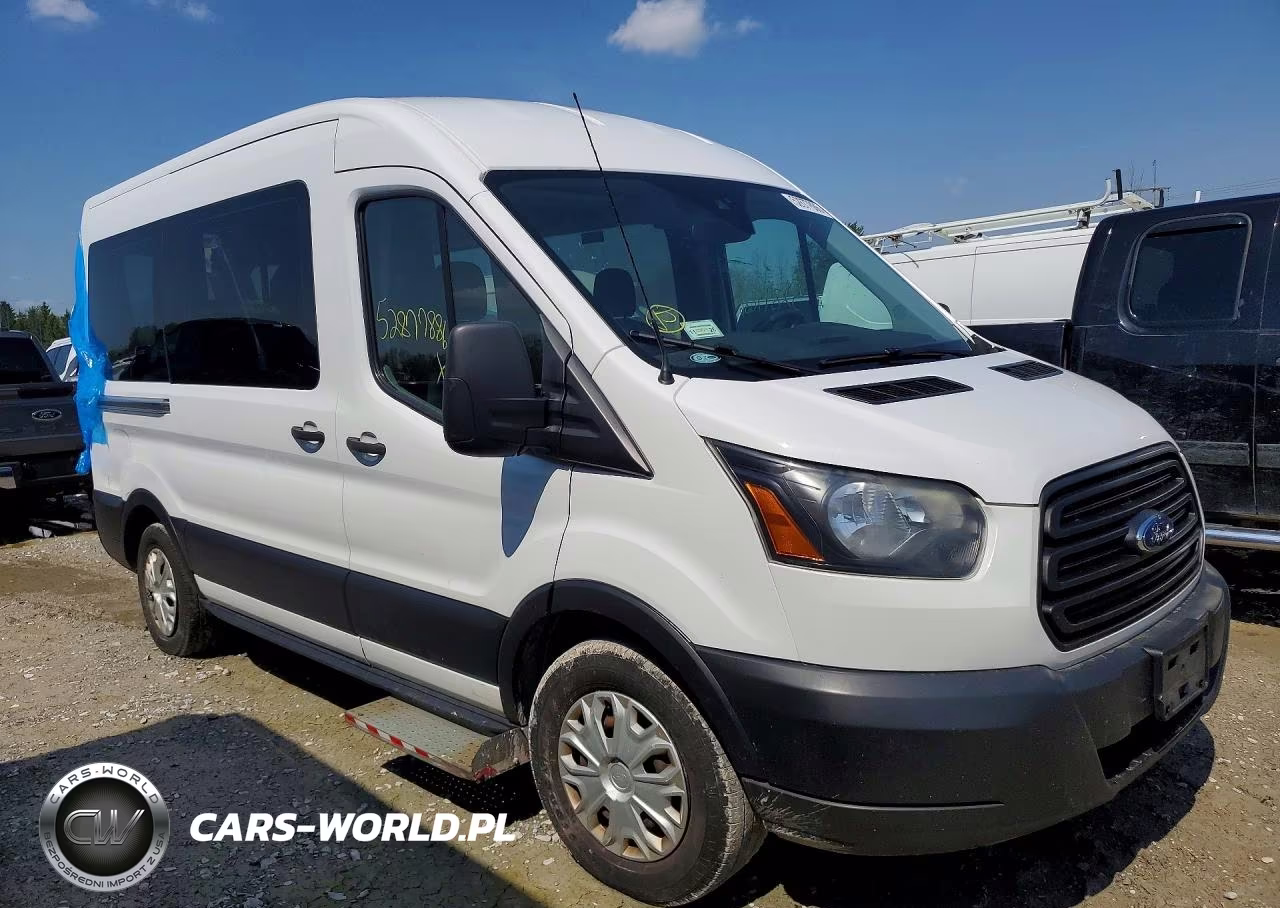 2019 Ford Trans 150 VIN:1FMZK1CM5KKB90550 - 4