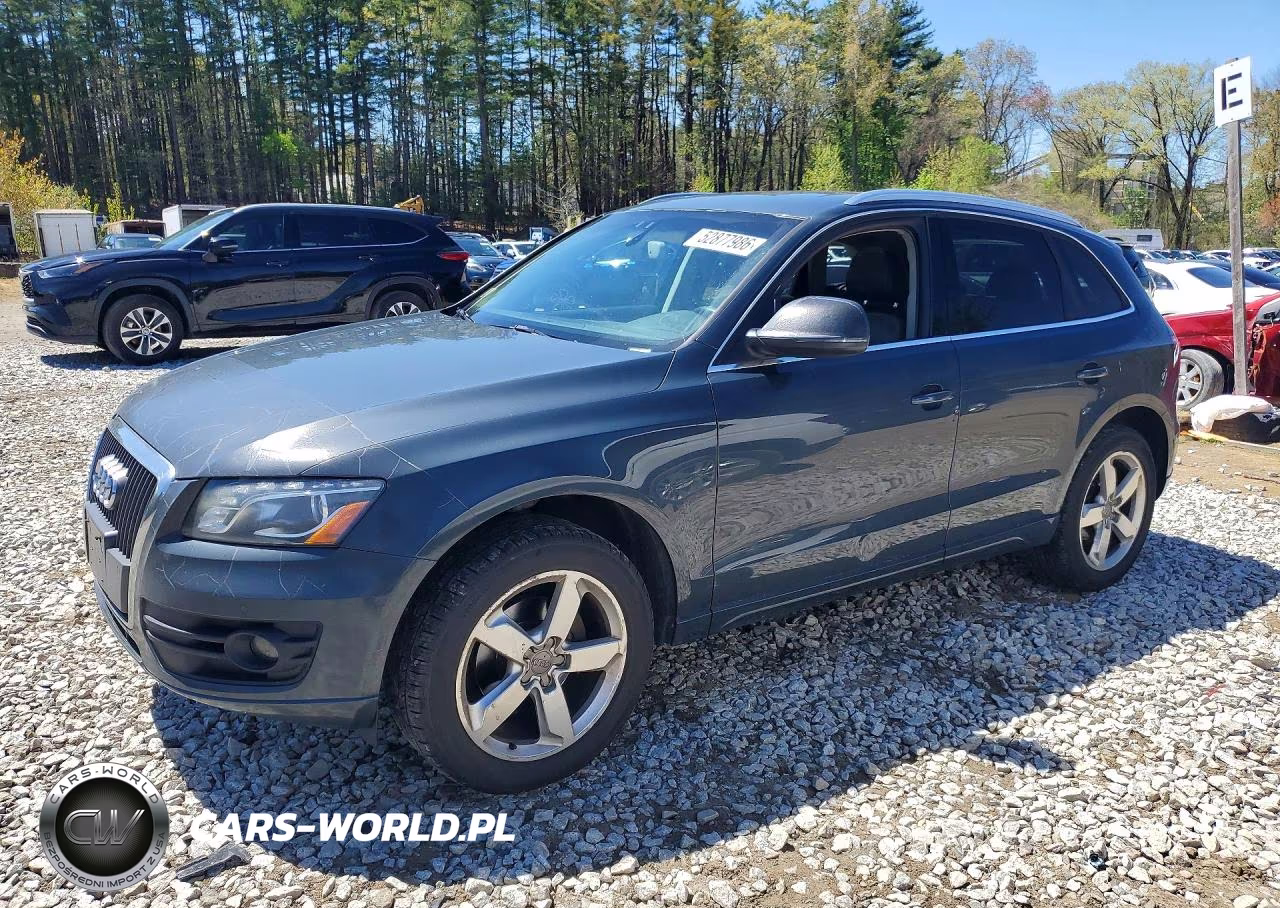 2011 Audi Q5 Premium Plus