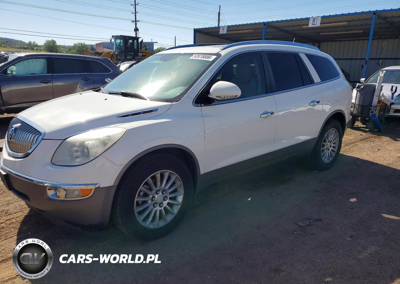 2011 Buick Enclave Cxl