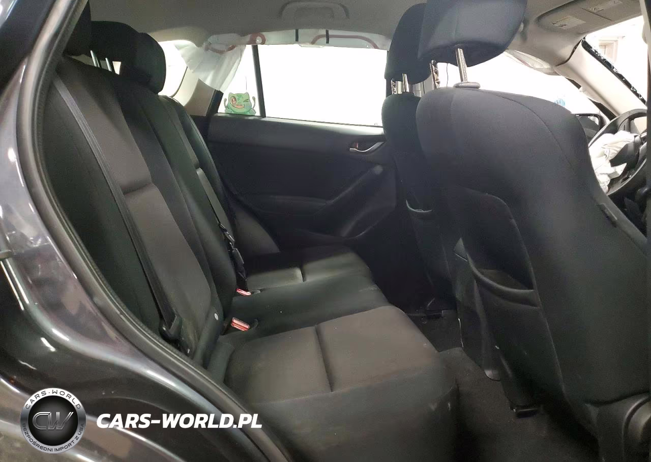 2016 Mazda Cx-5 Sport VIN:JM3KE4BY5G0641280 - 11