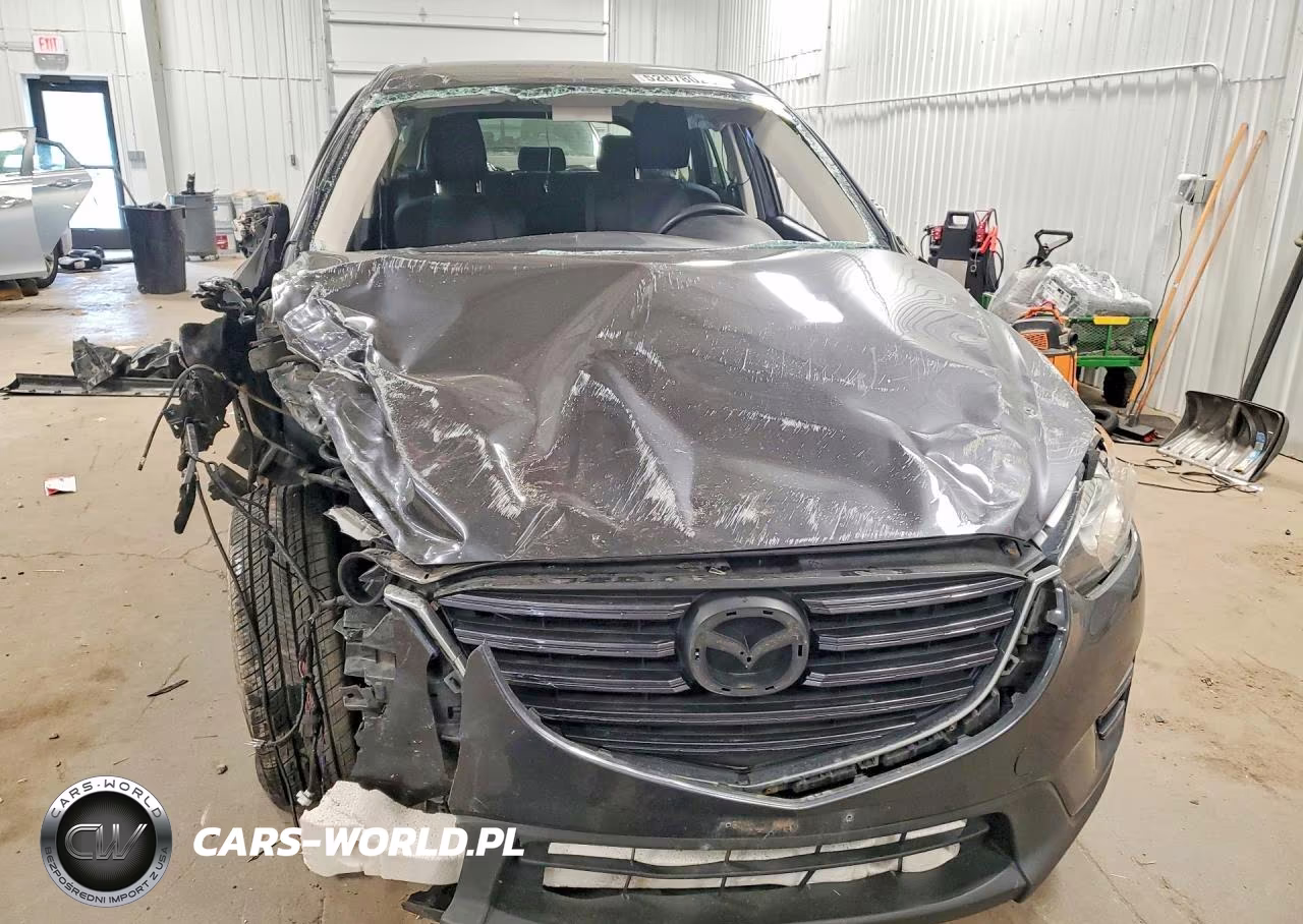 2016 Mazda Cx-5 Sport VIN:JM3KE4BY5G0641280 - 5