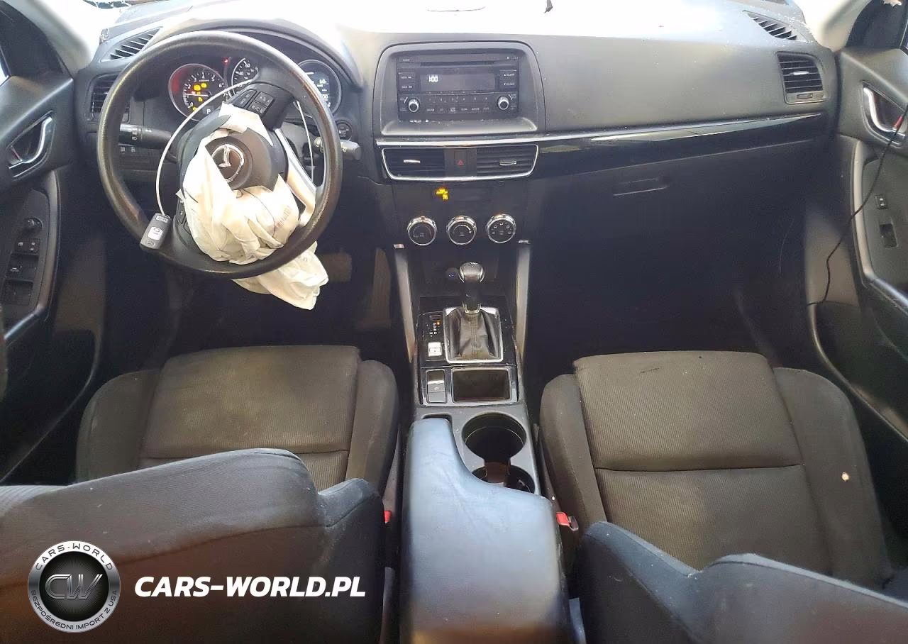 2016 Mazda Cx-5 Sport VIN:JM3KE4BY5G0641280 - 8