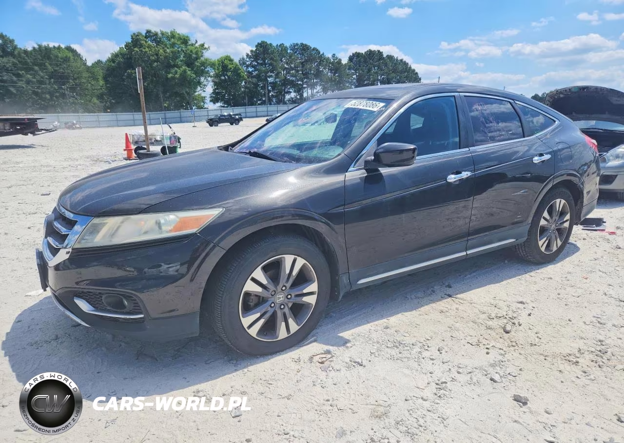 2015 Honda Crosstour Exl