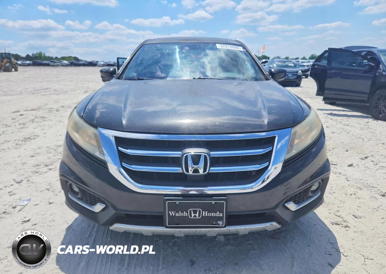 2015 Honda Crosstour Exl VIN:5J6TF1H59FL001151 - 5