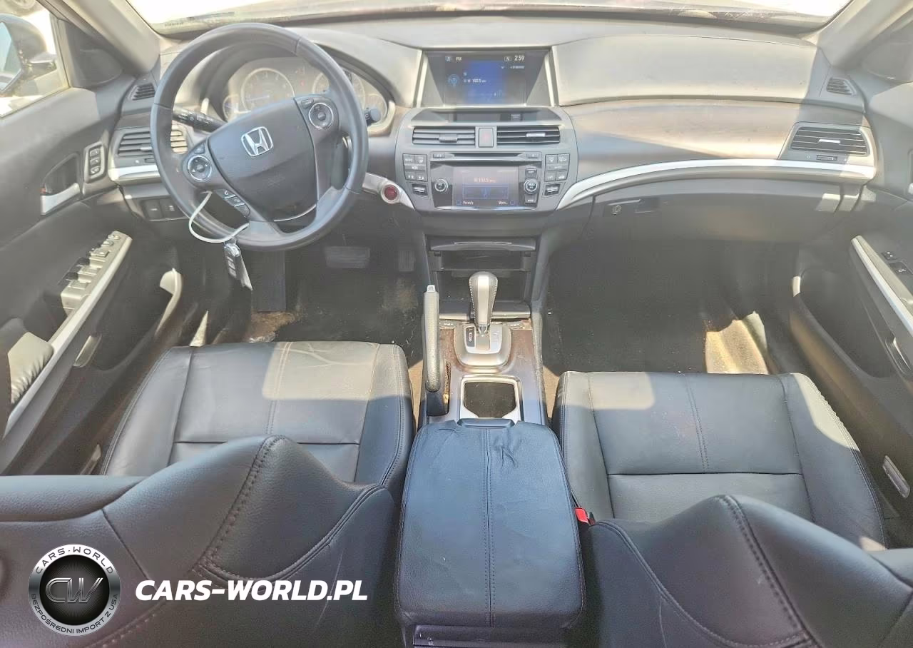 2015 Honda Crosstour Exl VIN:5J6TF1H59FL001151 - 8