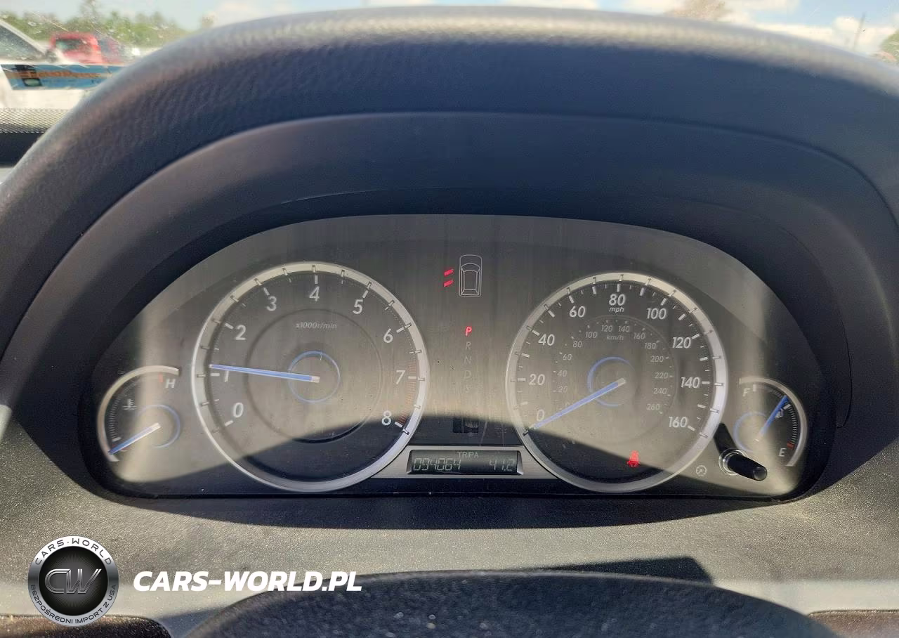 2015 Honda Crosstour Exl VIN:5J6TF1H59FL001151 - 9
