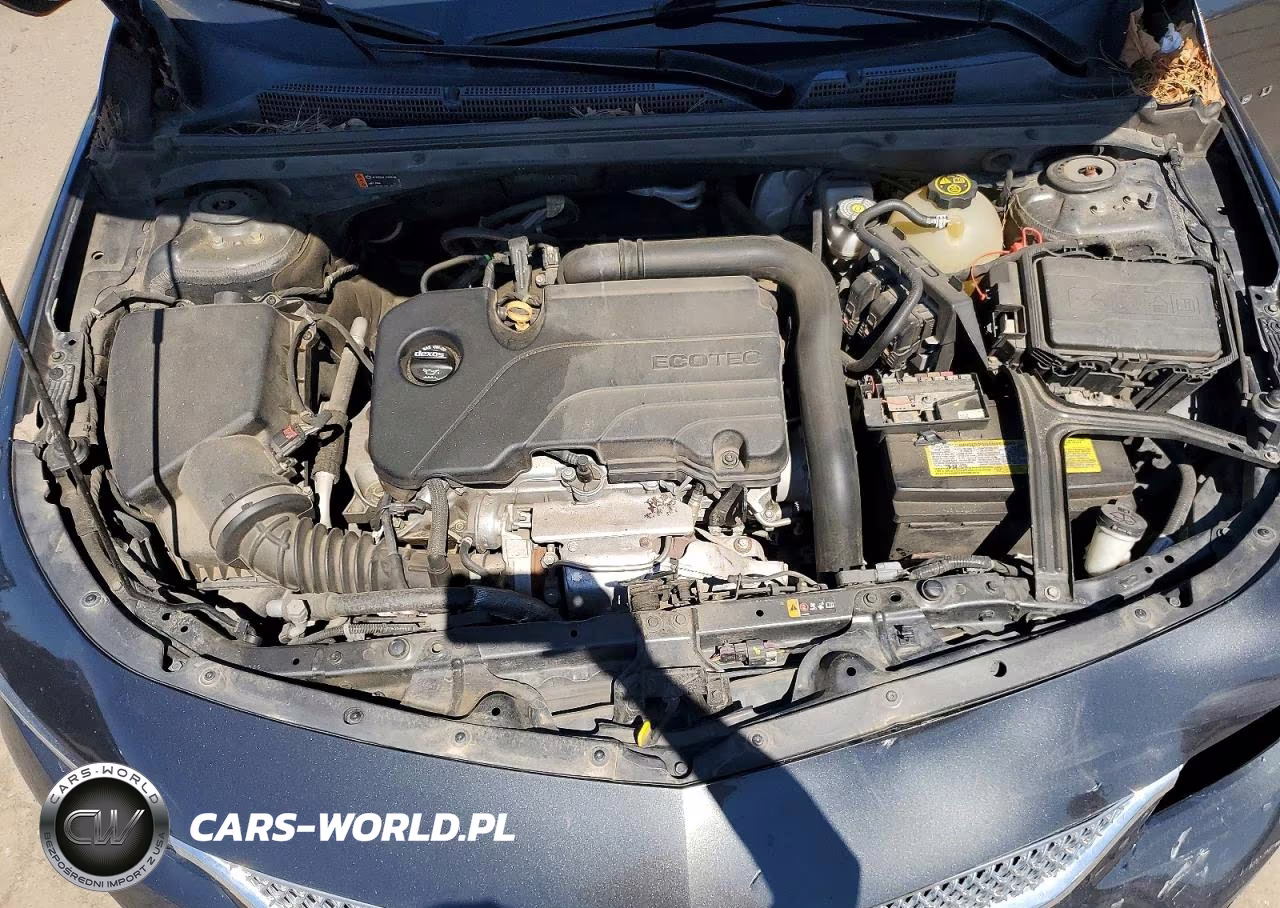 2018 Chevrolet Malibu Lt VIN:1G1ZD5STXJF187819 - 11