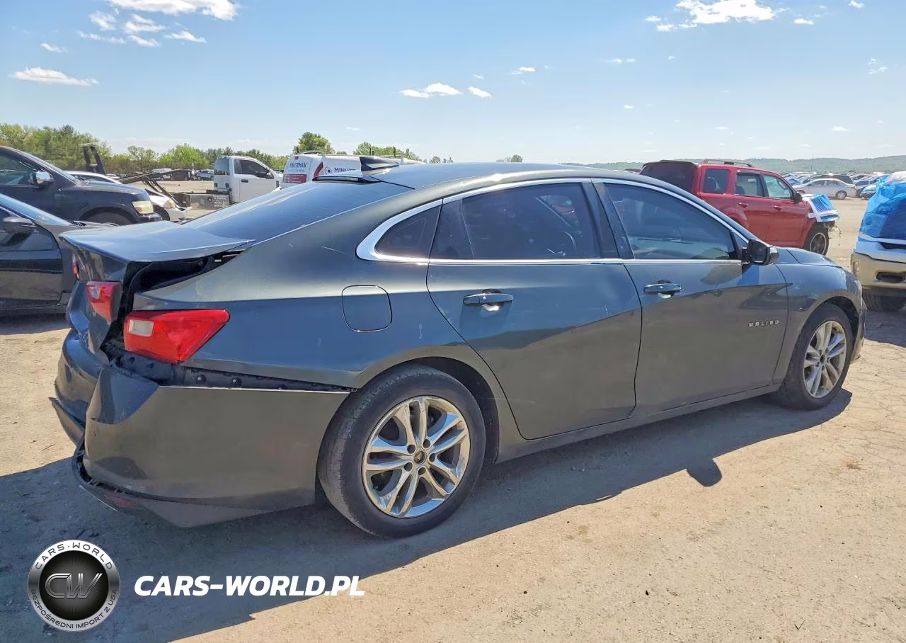 2018 Chevrolet Malibu Lt VIN:1G1ZD5STXJF187819 - 3