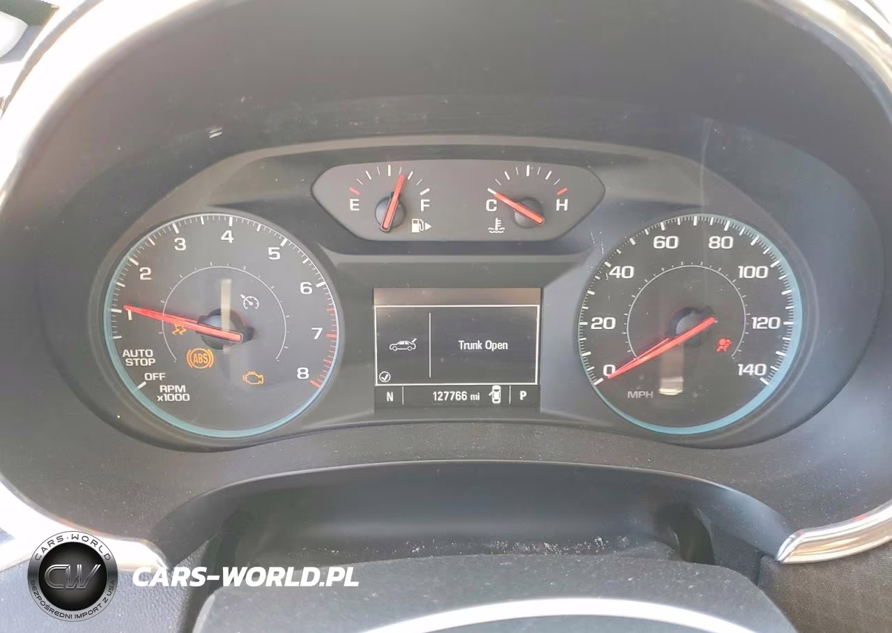 2018 Chevrolet Malibu Lt VIN:1G1ZD5STXJF187819 - 9
