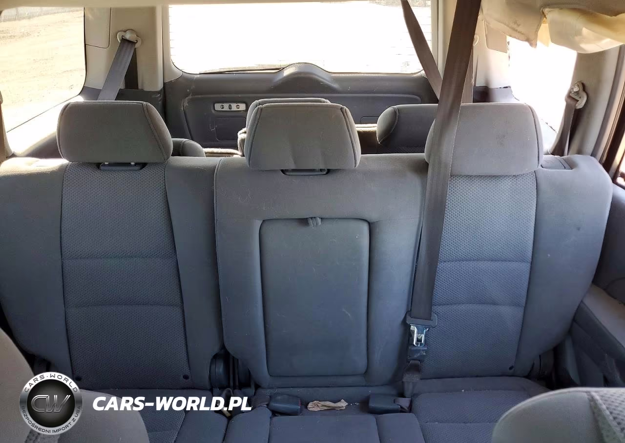 2007 Honda Pilot Ex VIN:5FNYF18467B016276 - 10