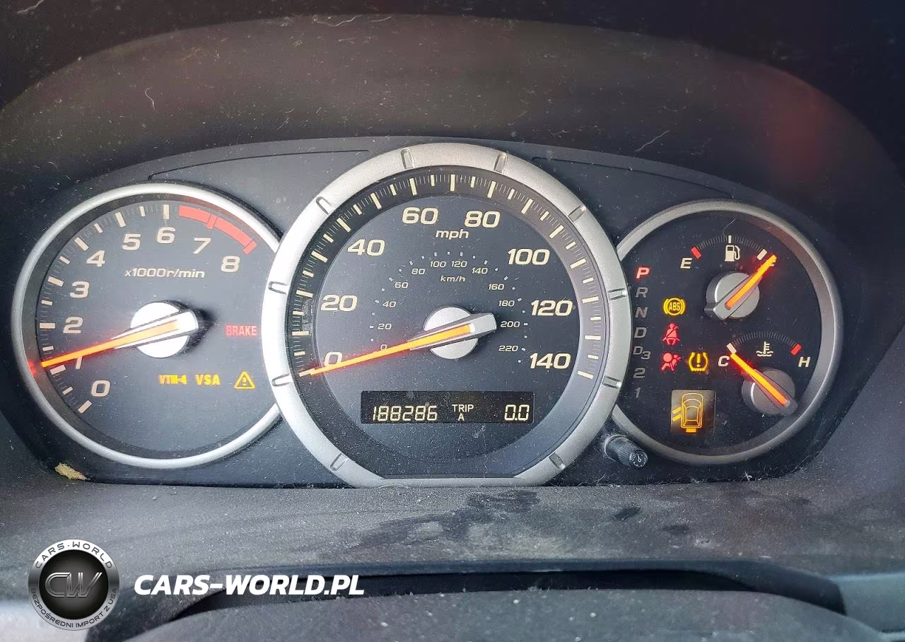 2007 Honda Pilot Ex VIN:5FNYF18467B016276 - 9