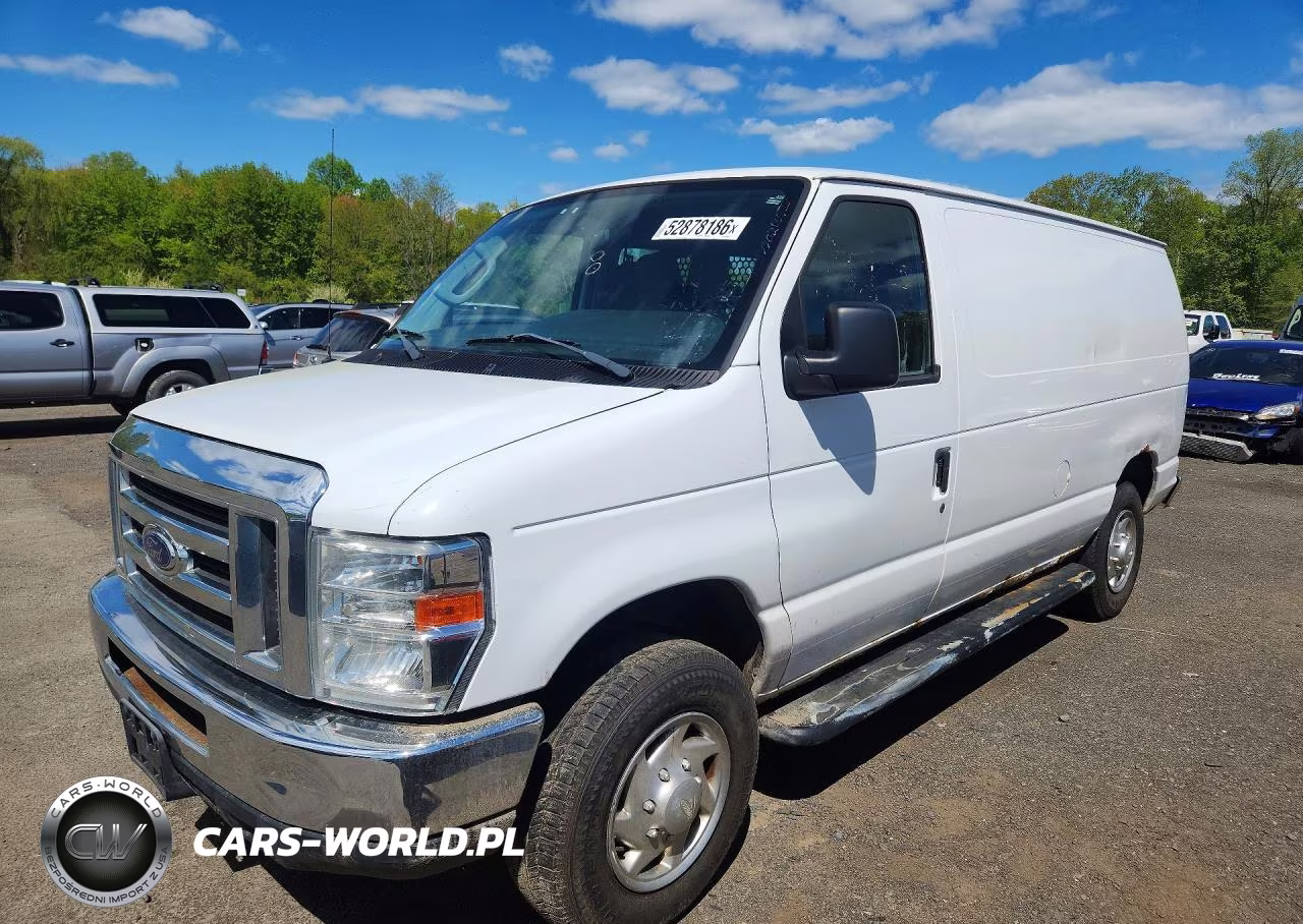 2013 Ford Econoline E250 Van