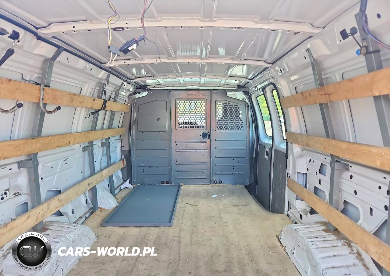2013 Ford Econoline E250 Van VIN:1FTNE2EW2DDA11712 - 10