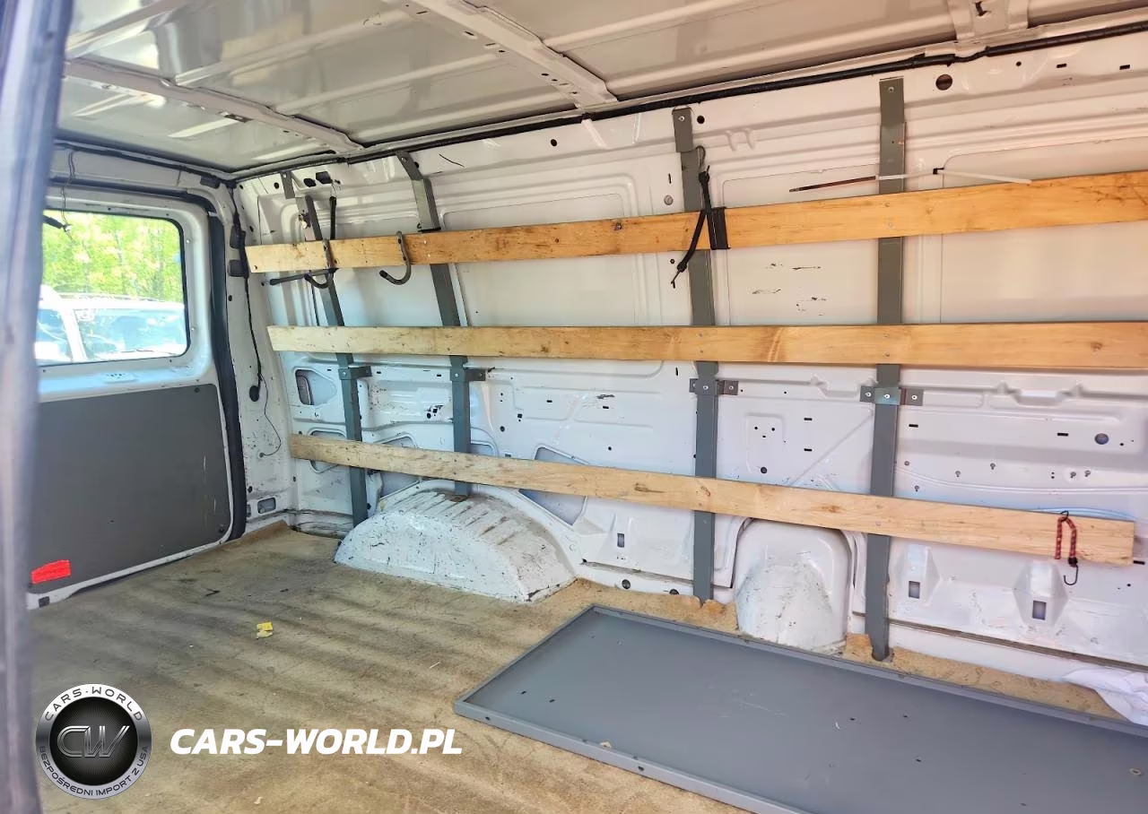 2013 Ford Econoline E250 Van VIN:1FTNE2EW2DDA11712 - 11