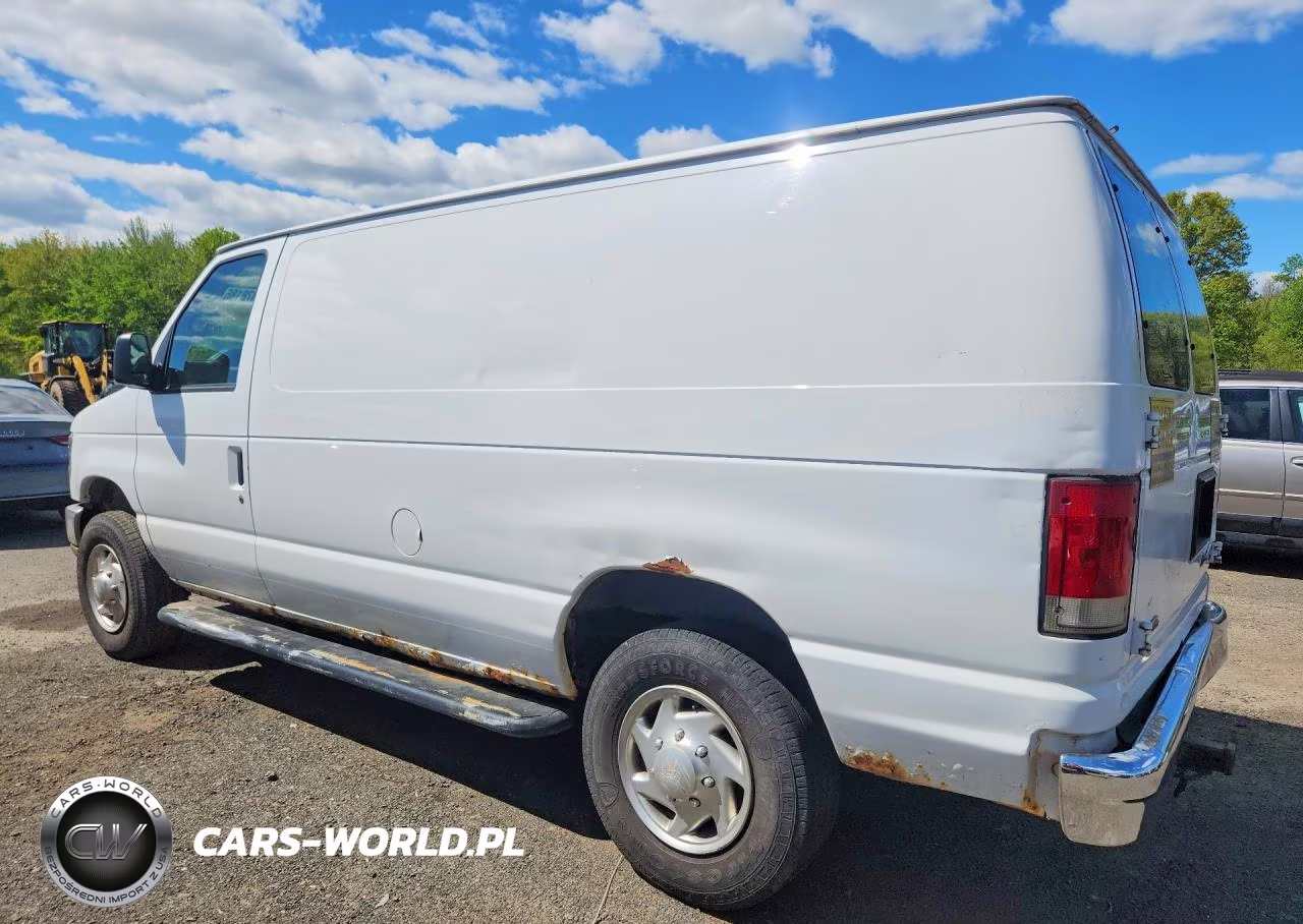 2013 Ford Econoline E250 Van VIN:1FTNE2EW2DDA11712 - 2