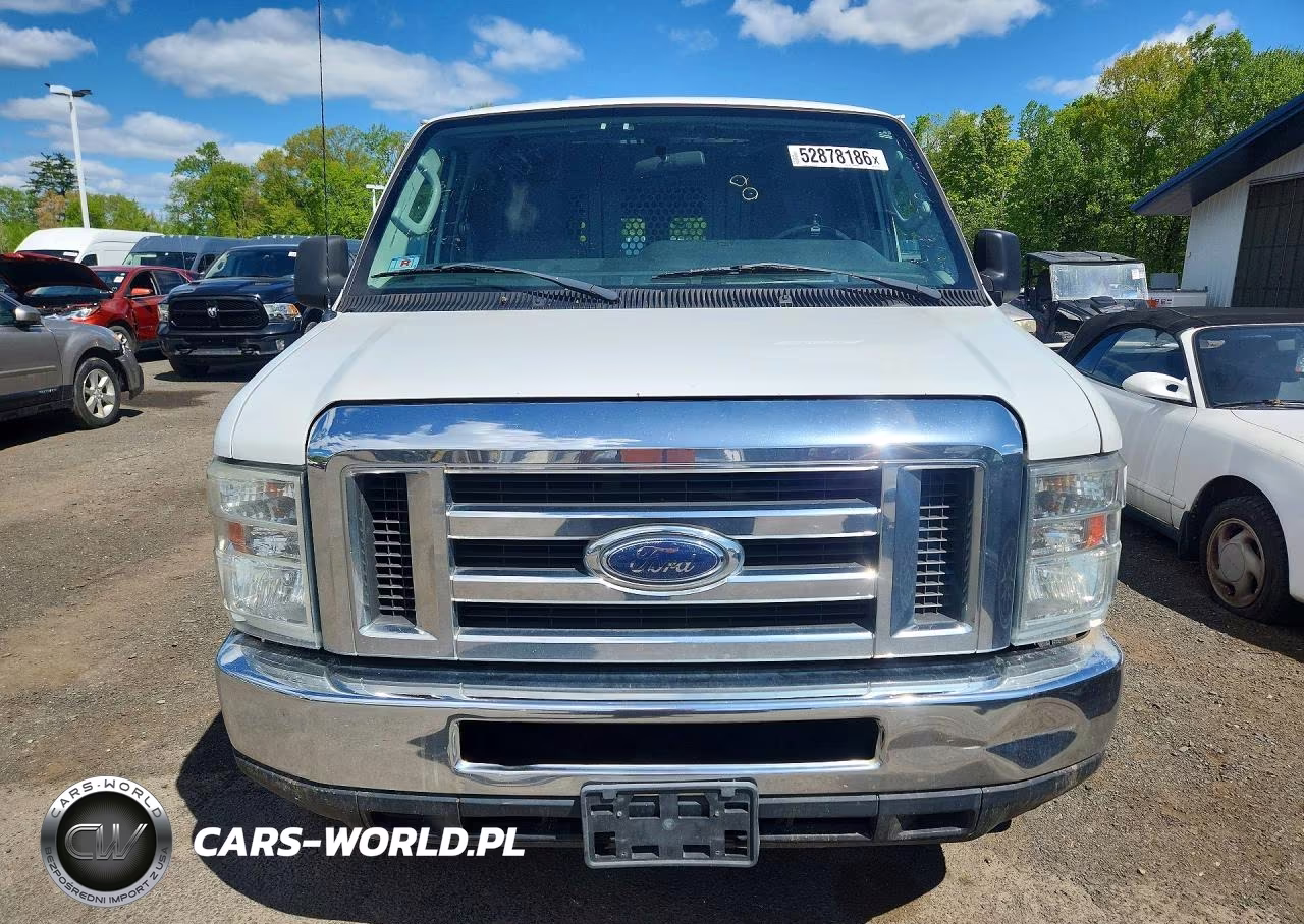 2013 Ford Econoline E250 Van VIN:1FTNE2EW2DDA11712 - 5