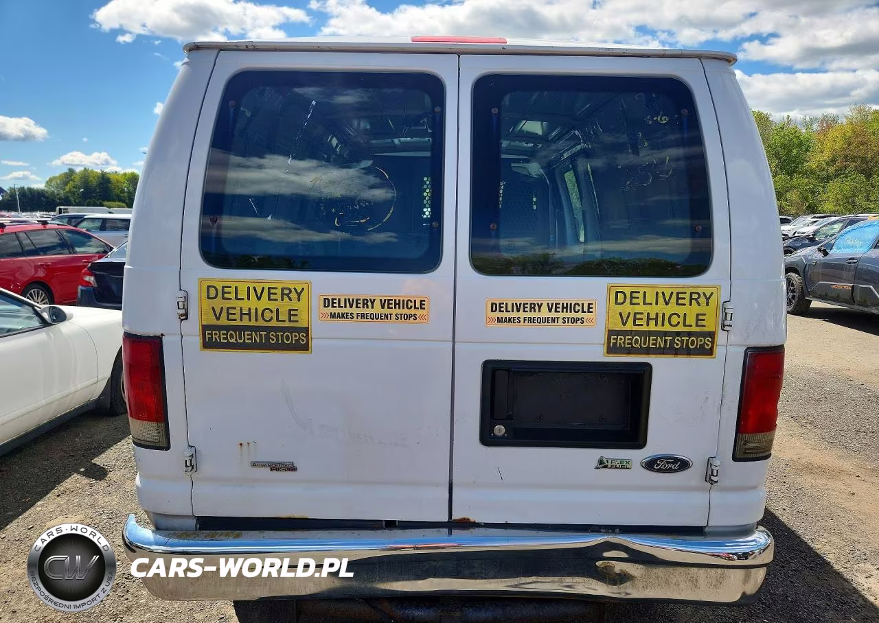 2013 Ford Econoline E250 Van VIN:1FTNE2EW2DDA11712 - 6