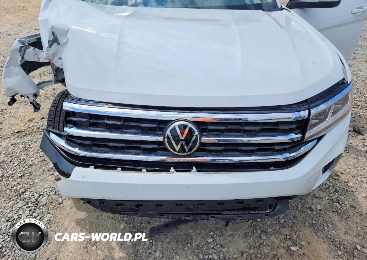 2021 Volkswagen Atlas Se VIN:1V2LP2CA1MC512233 - 11