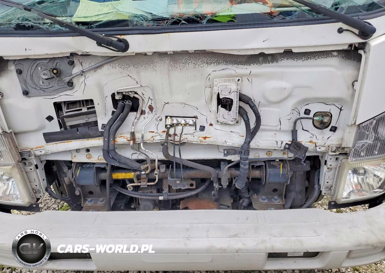 2017 Isuzu Nrr VIN:JALE5W168H7304420 - 11