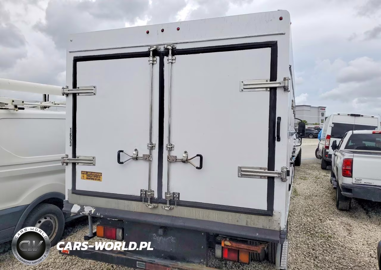 2017 Isuzu Nrr VIN:JALE5W168H7304420 - 6