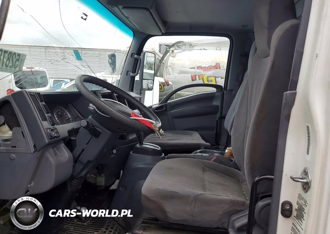 2017 Isuzu Nrr VIN:JALE5W168H7304420 - 7