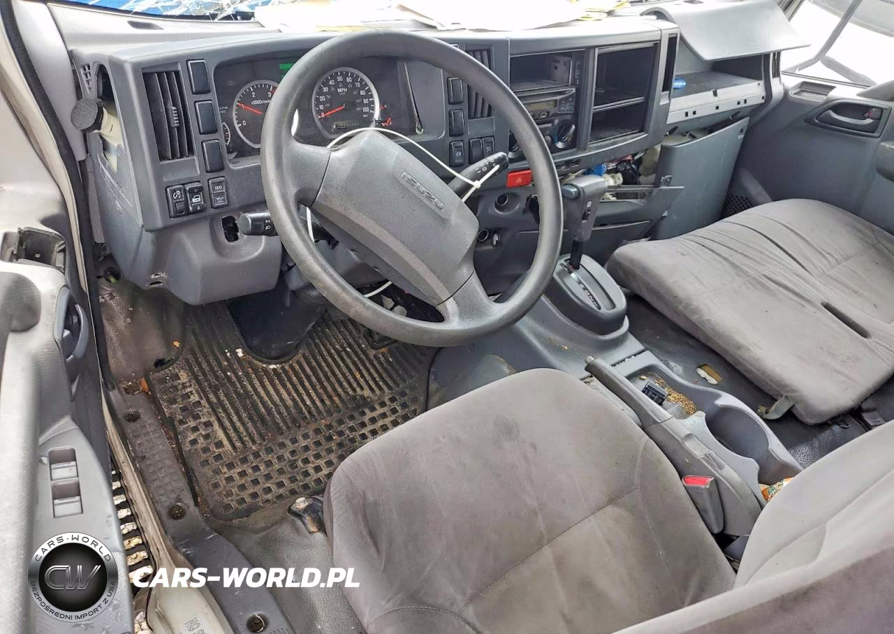 2017 Isuzu Nrr VIN:JALE5W168H7304420 - 8
