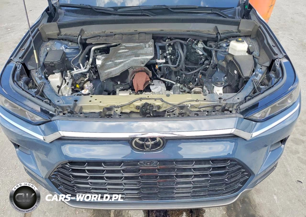2024 Toyota Grand Highlander Platinum VIN:5TDAAAB59RS019916 - 12