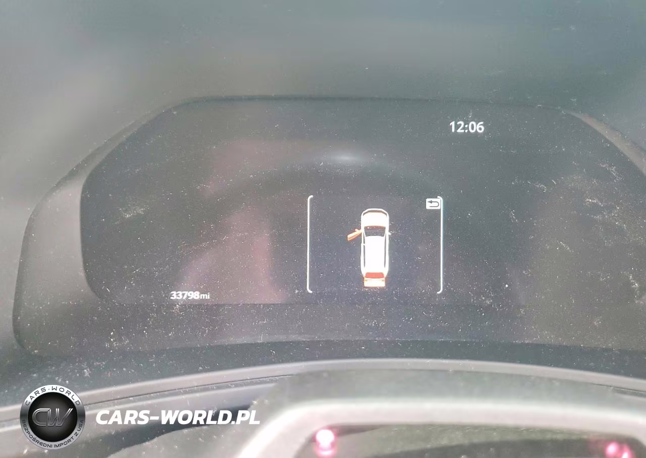 2024 Toyota Grand Highlander Platinum VIN:5TDAAAB59RS019916 - 9