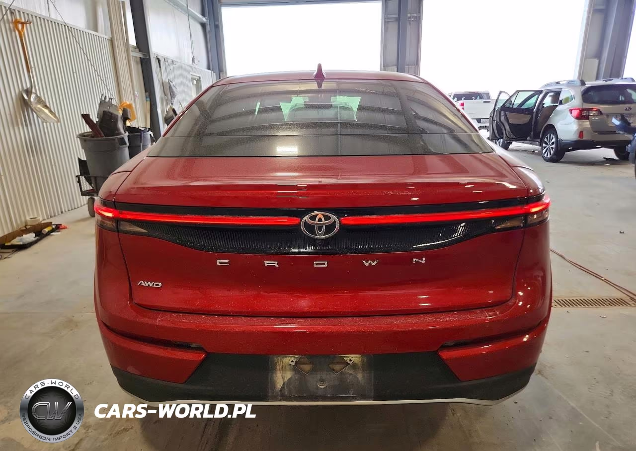 2023 Toyota Crown Xle VIN:JTDAAAAF1P3003962 - 6