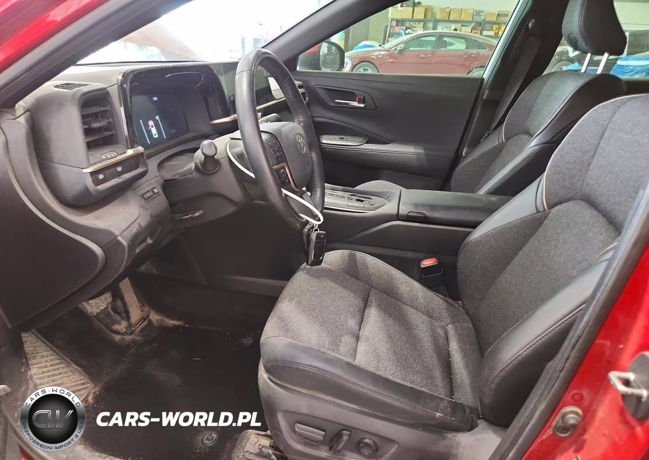 2023 Toyota Crown Xle VIN:JTDAAAAF1P3003962 - 7
