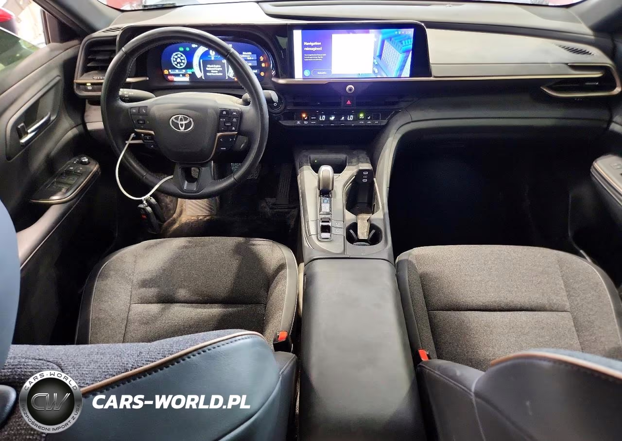 2023 Toyota Crown Xle VIN:JTDAAAAF1P3003962 - 8